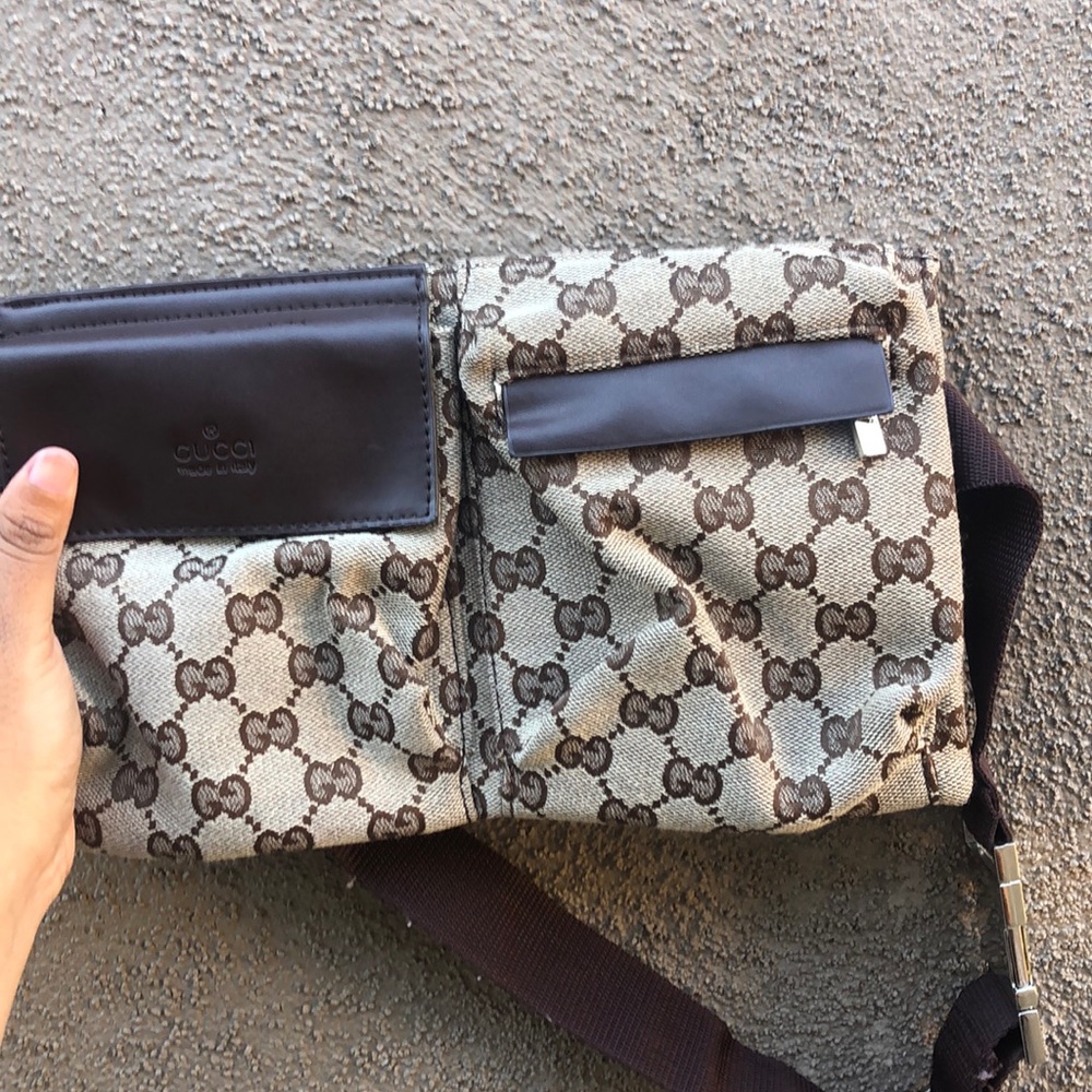 Gucci Fanny Pack